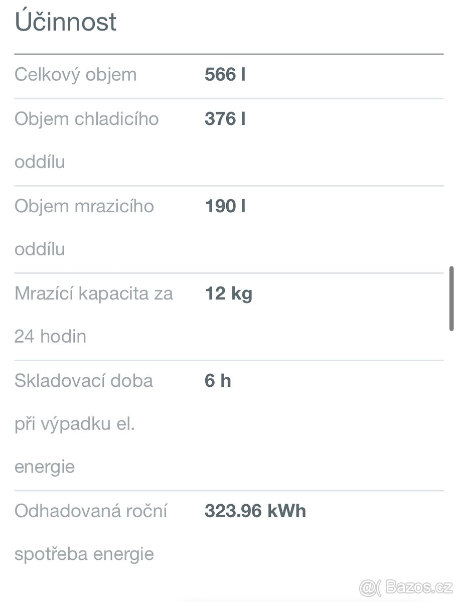 Americká lednice - 5