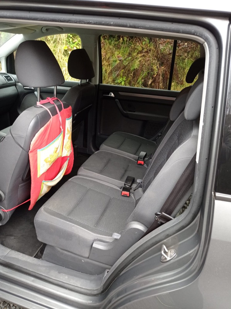 Volkswagen Touran 1,2 TSI 77KW rok výroby 2012 - 5