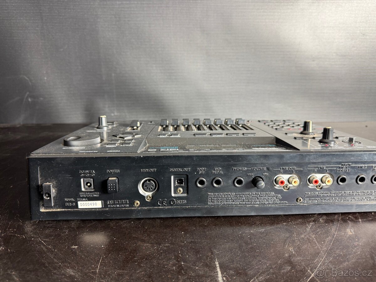 BOSS br-8 8 Digital Recording Studio - 5