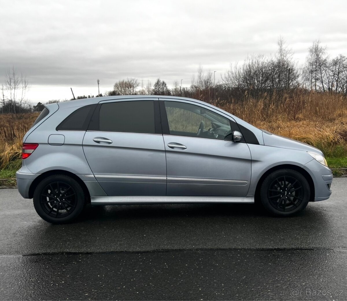 Mercedes Benz třídy B 200 Turbo - 5