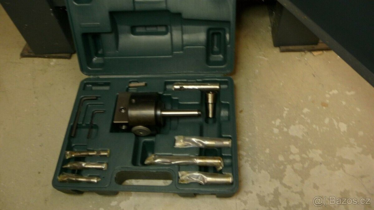 CNC frézka Wabeco F1210E - 11400, elektronické číslo 2215 - 5