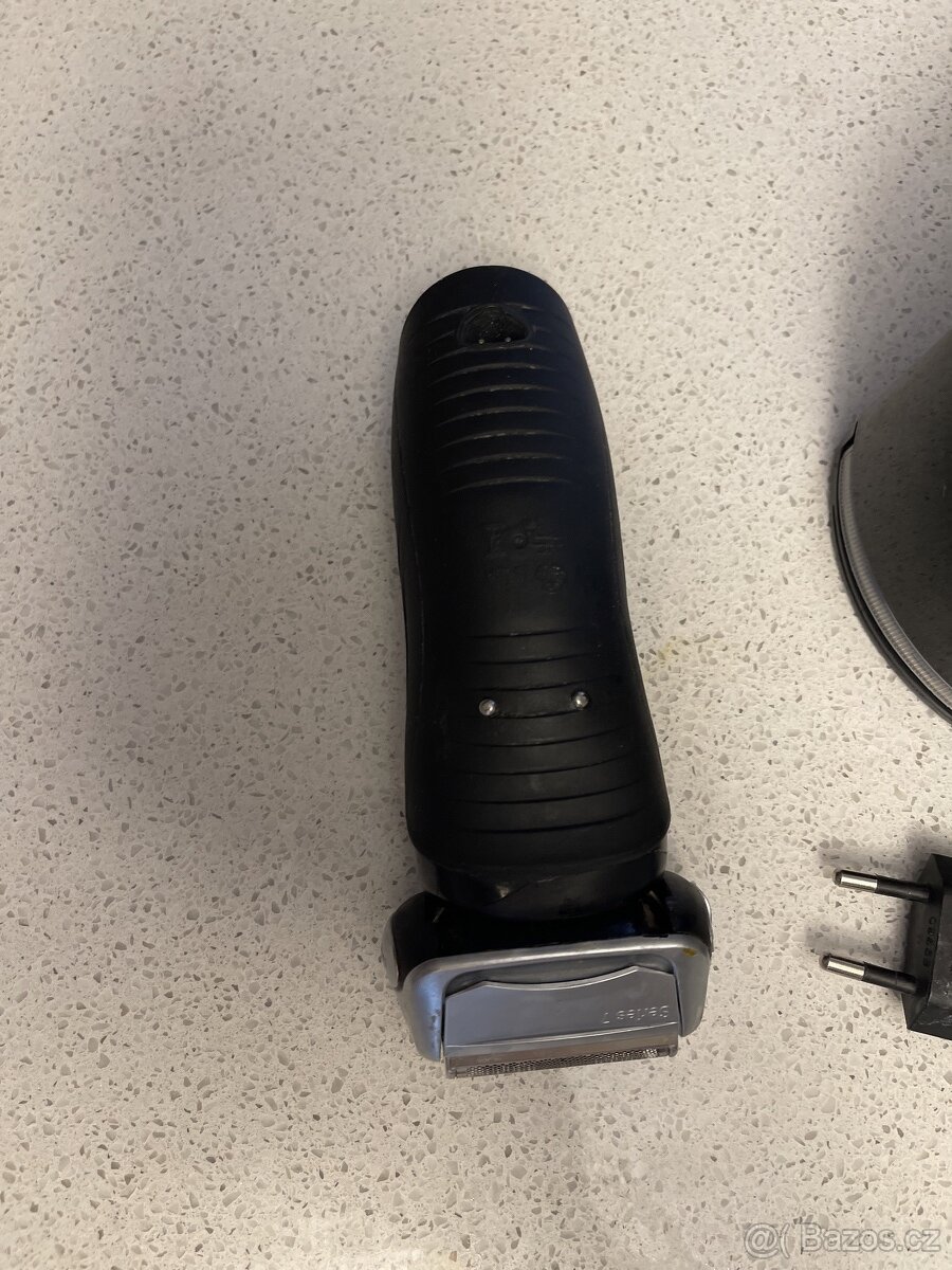 holicí strojek Braun - 5