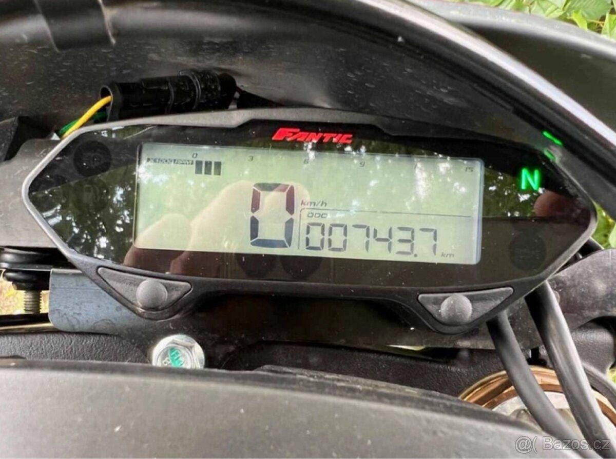 Prodám FANTIC XE 300 FAKTORY RACING