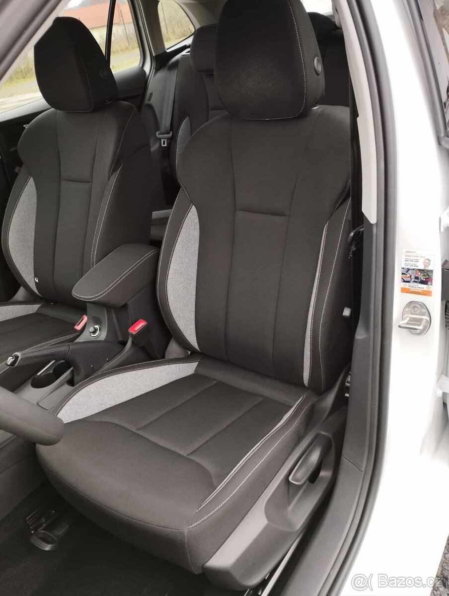 Škoda Scala FACELIFT , 9/2024, 13 500km, 18" ALU - 5