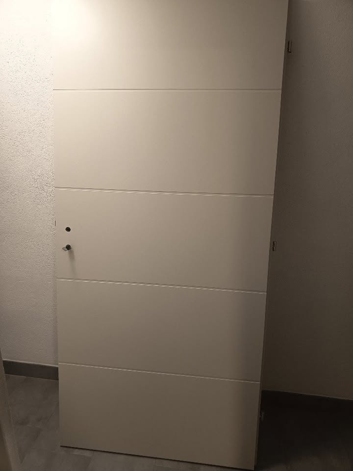 DVEŘE levé 90, interiér, NOVÉ - 5