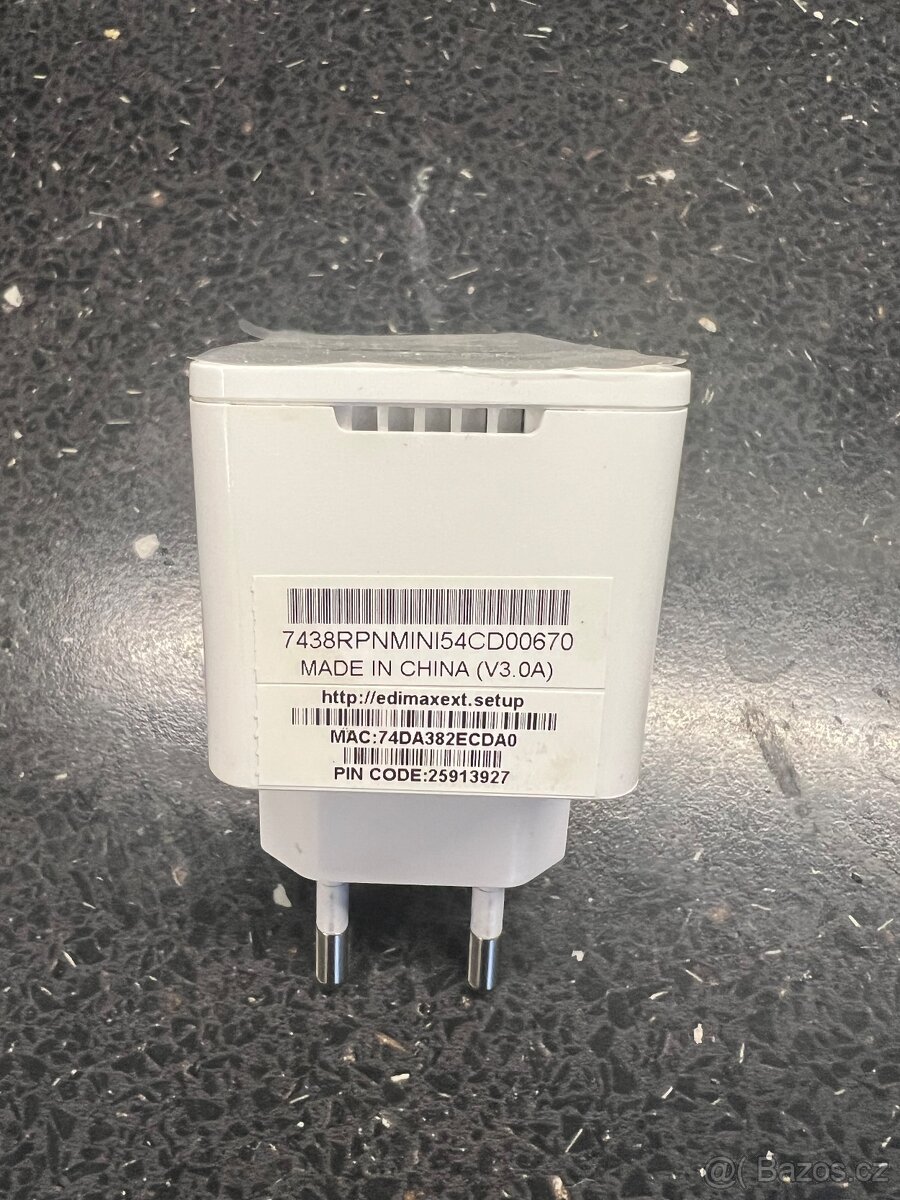 Mini Wi-Fi Extender Edimax EW-7438RPn - 5