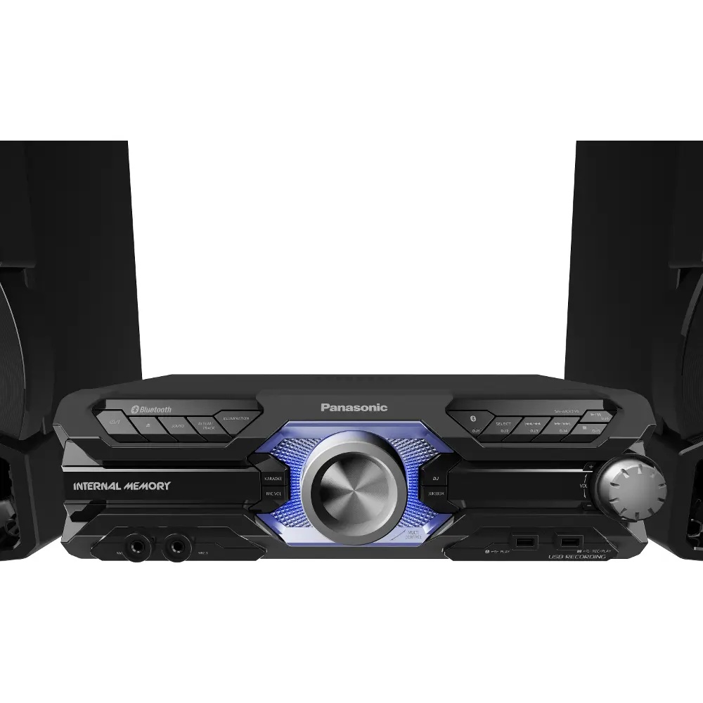 System Panasonic SA-AKX710 - 5