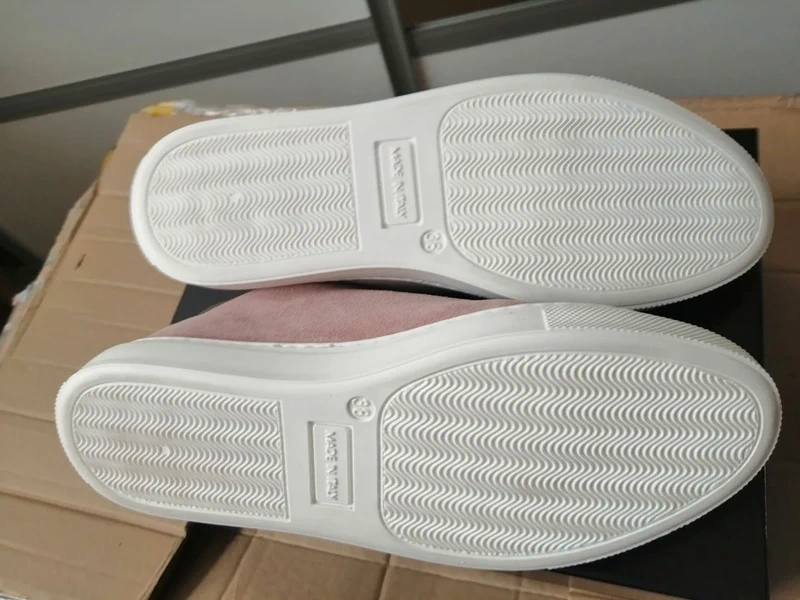 Dámské boty Anna Virgili vel. 38 - 5