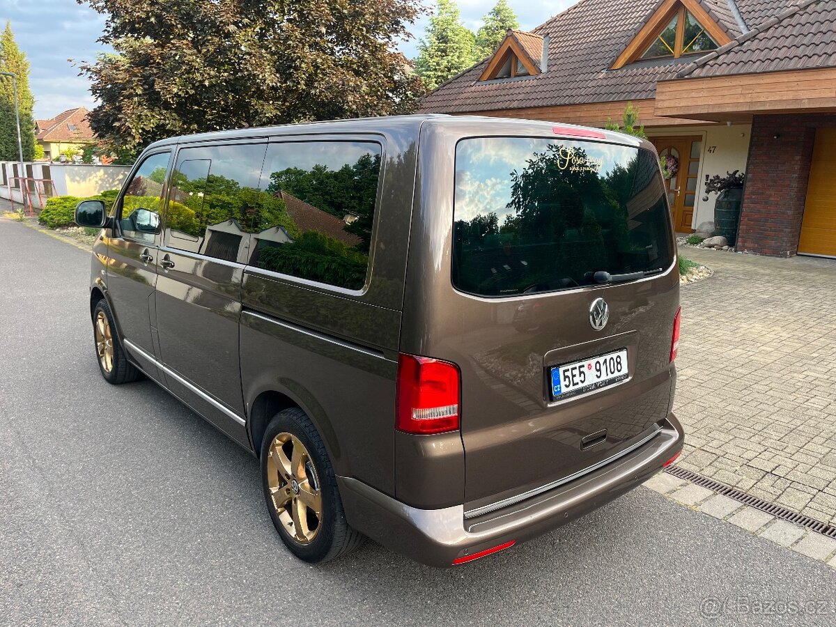 Volkswagen Multivan 2.0 TDI 2013 - 5