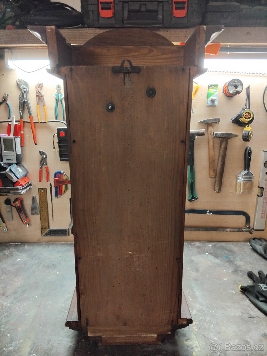 Kyvadlove hodiny - 5