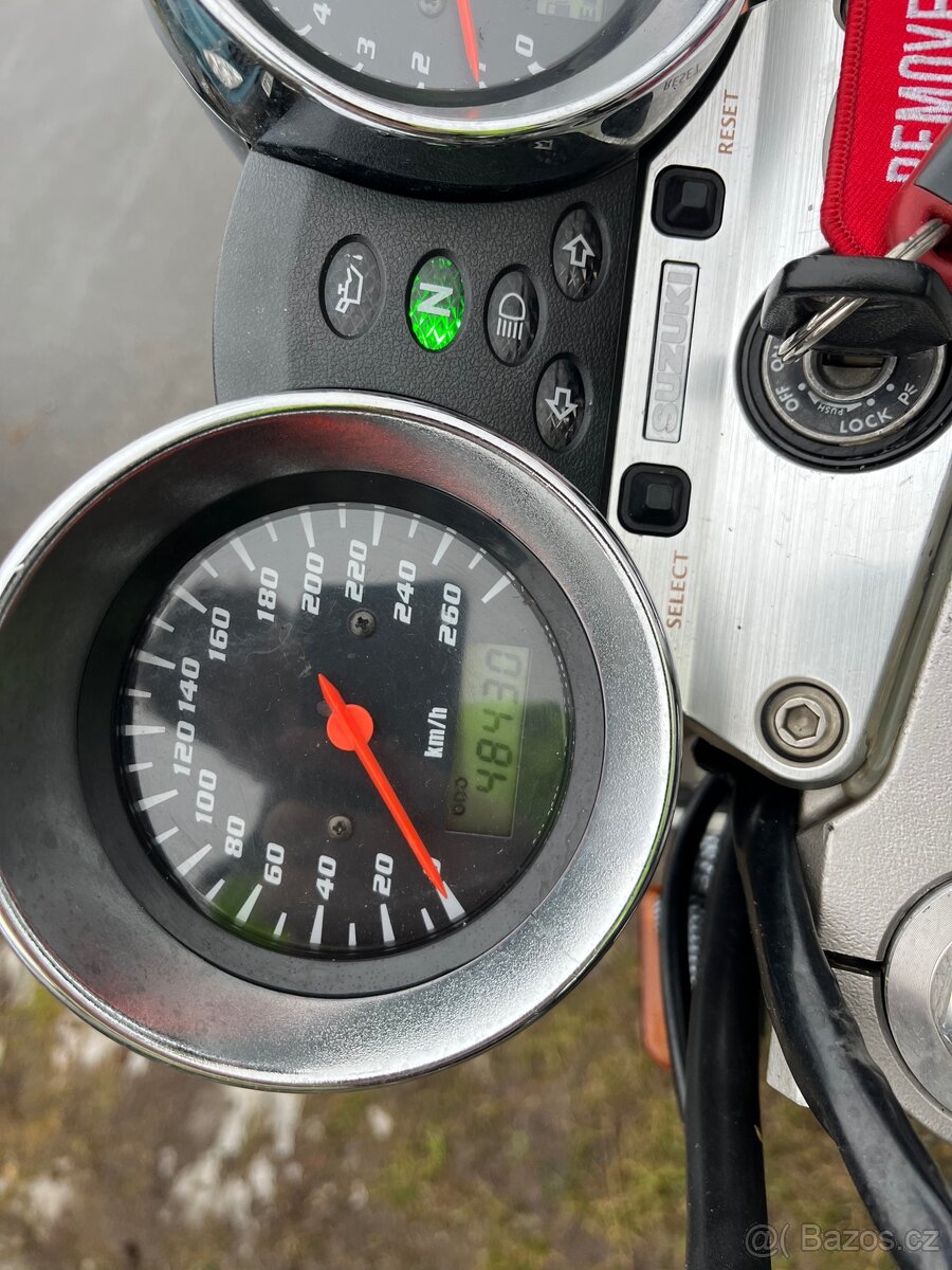 Suzuki Bandit 1200 rv2004 - 5