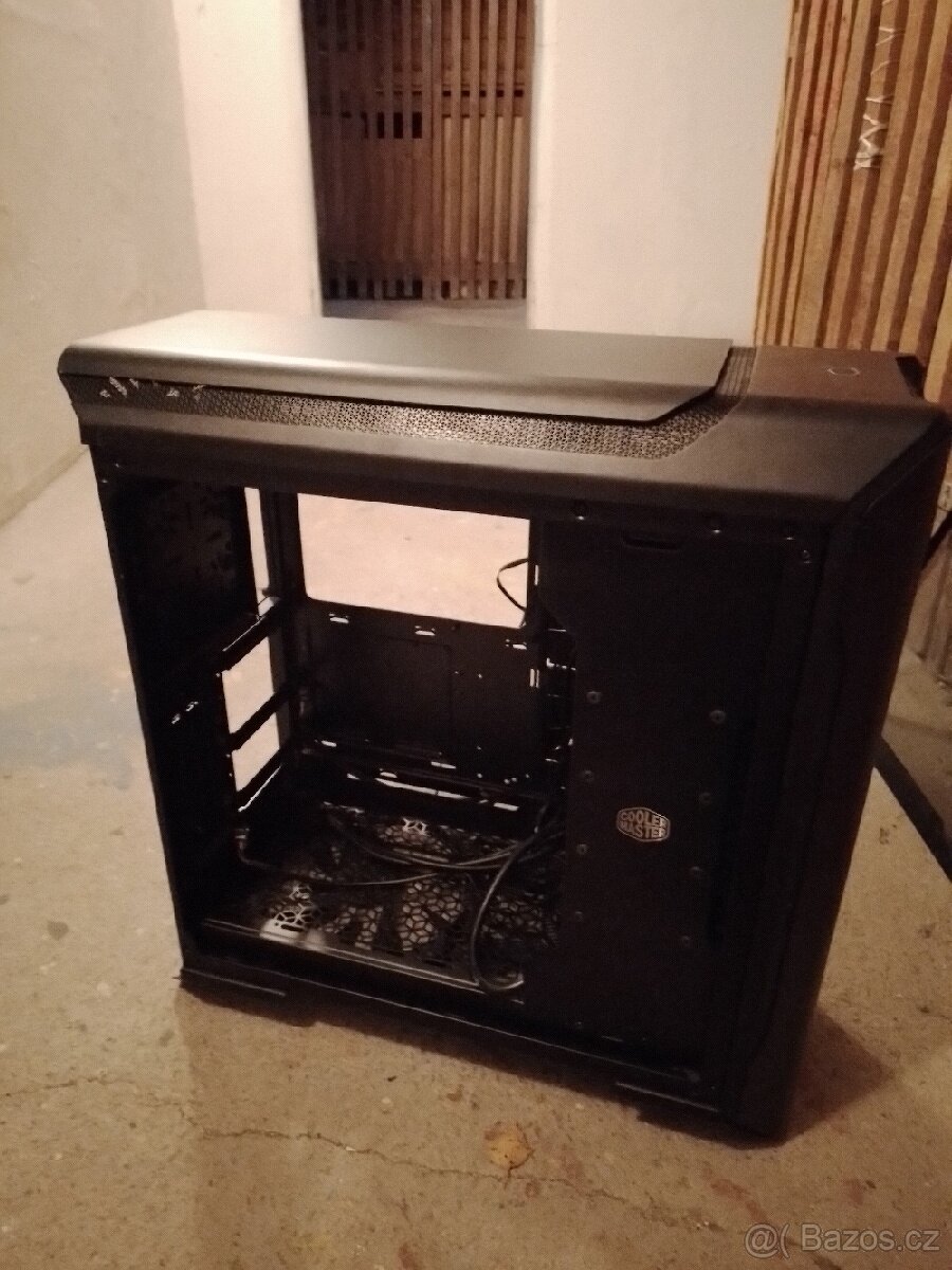 Cooler Master case MasterCase SL600M. - 5
