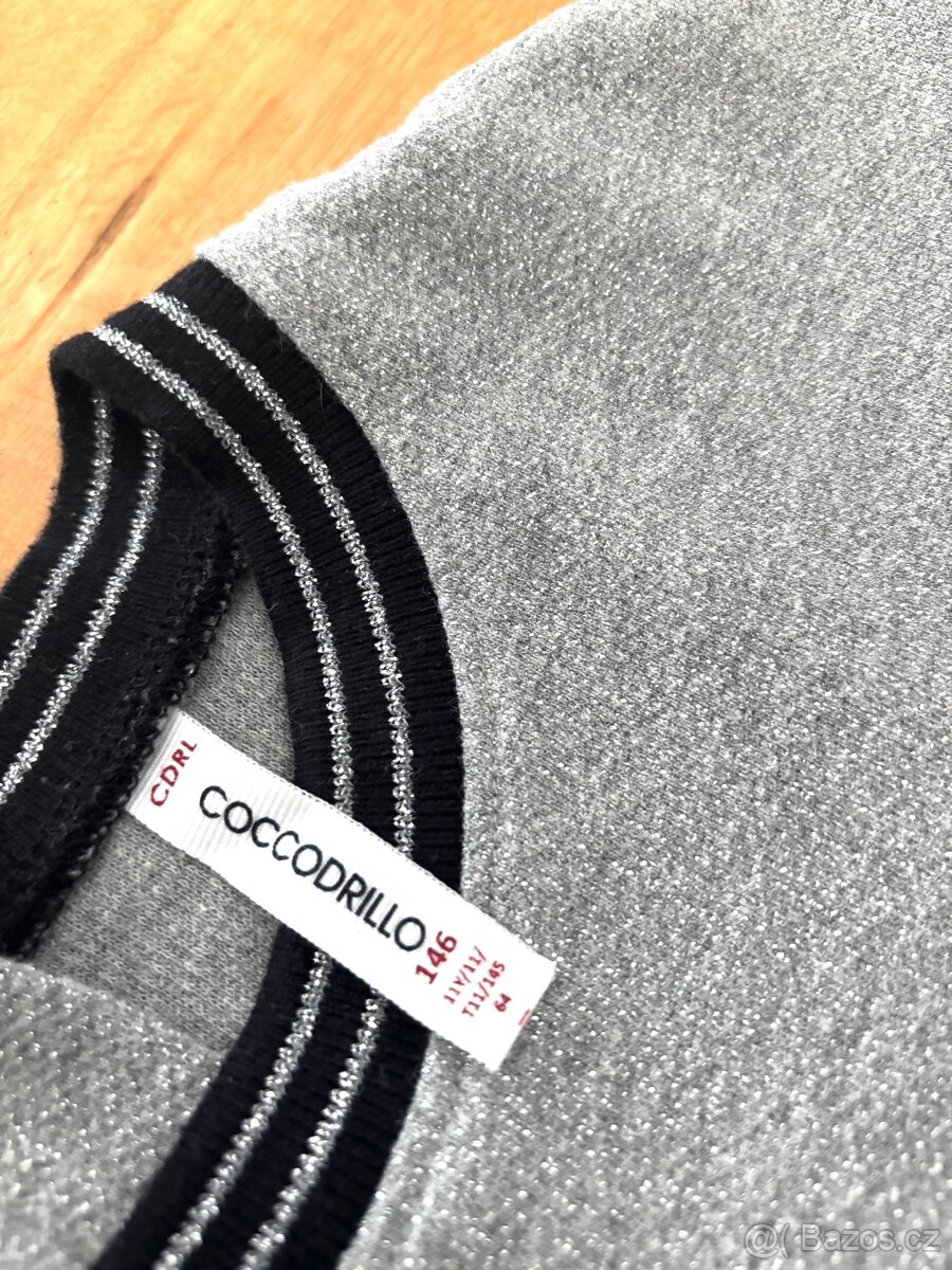 COCCODRILLO JAKO NOVÉ šaty 146 - 5