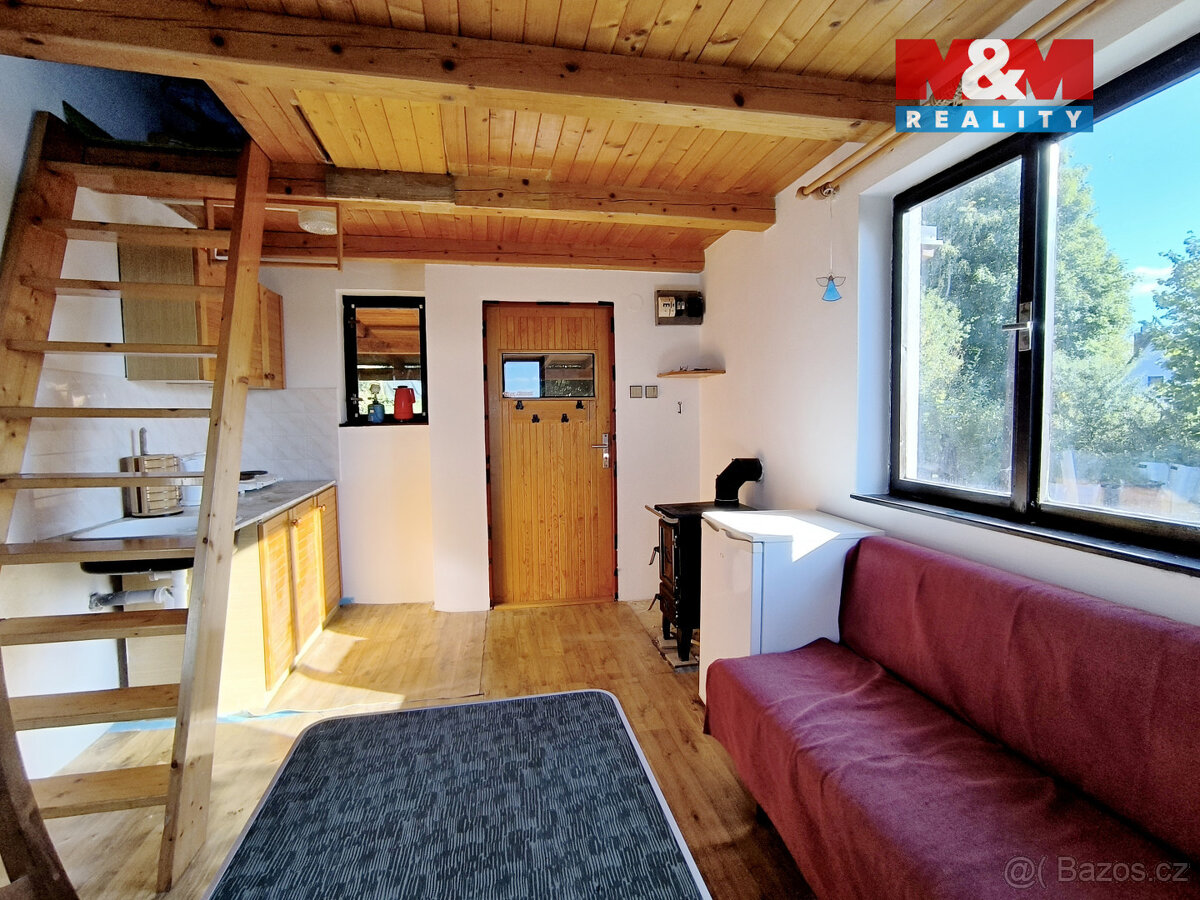 Prodej chaty, 22 m², Pelhřimov - 5
