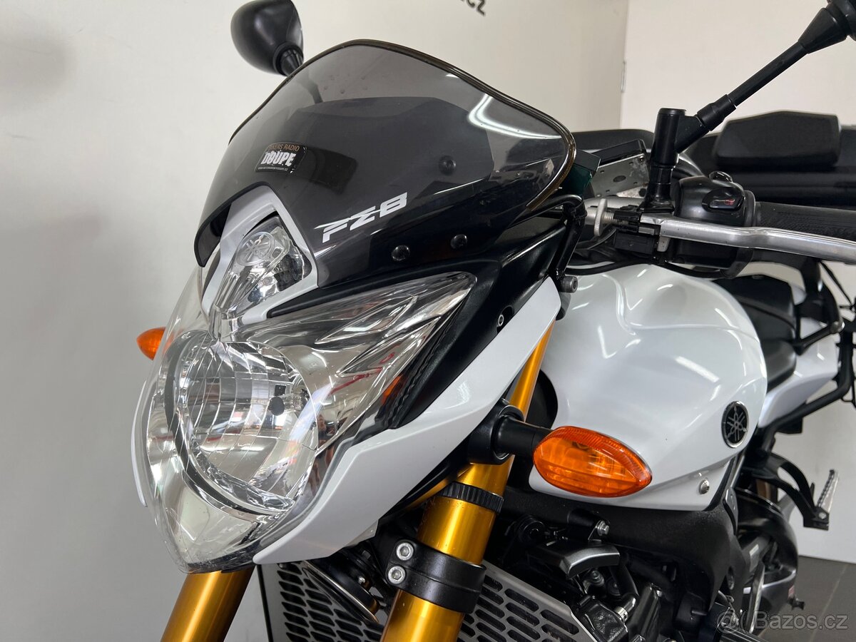Yamaha FZ 8 N - 5