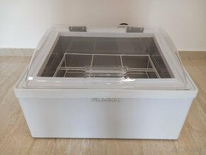 Stolní zrmzlinová vitrínka ICE POINT 3 - 5