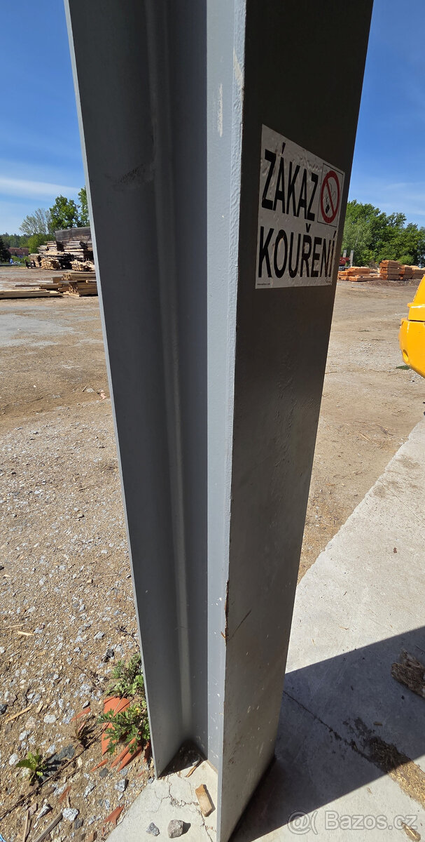 zánovní hala 40x15x6m montovaná - 5