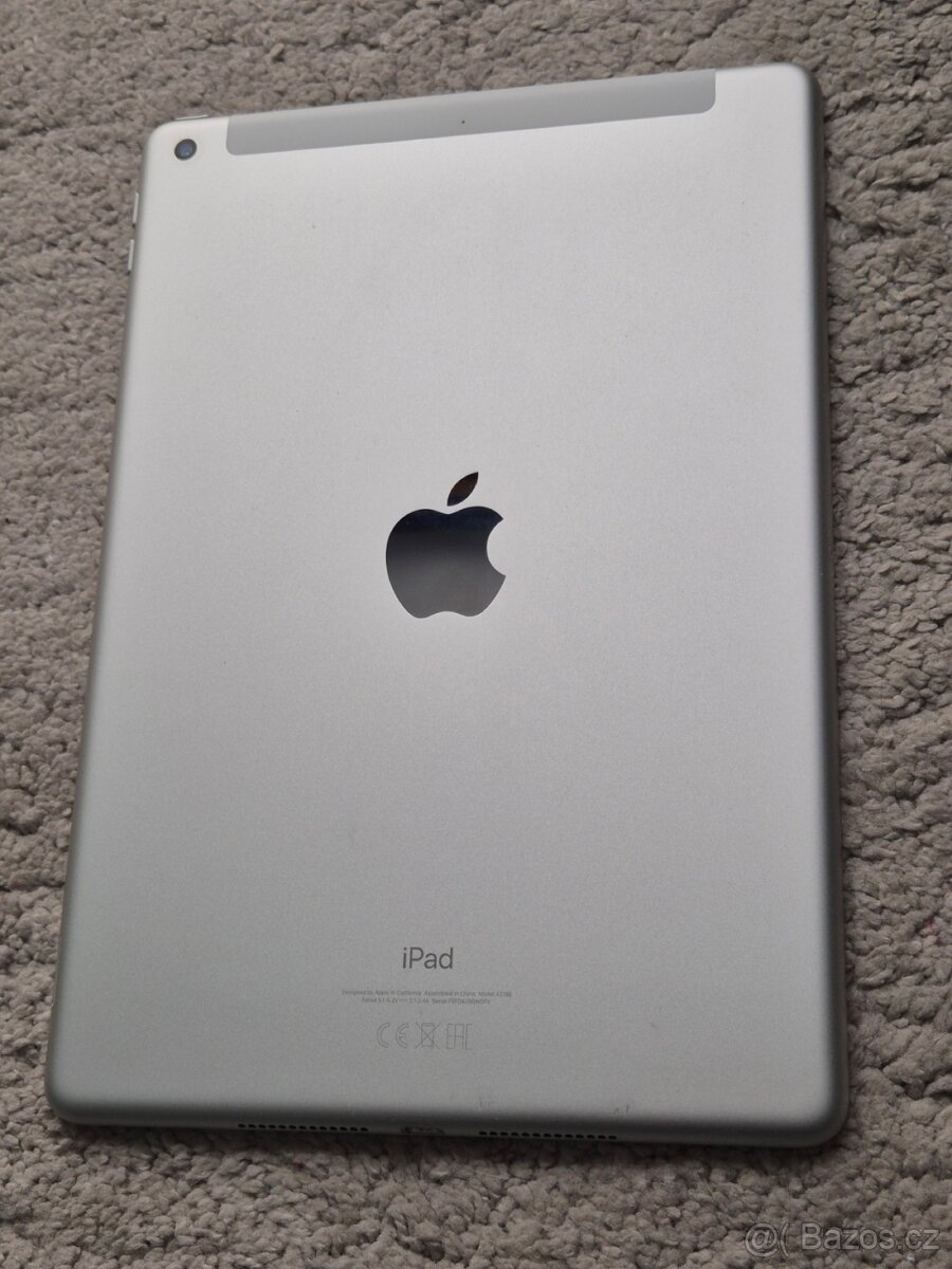 Apple iPad 7. generace 32gb Wi-Fi + Cellular - 5