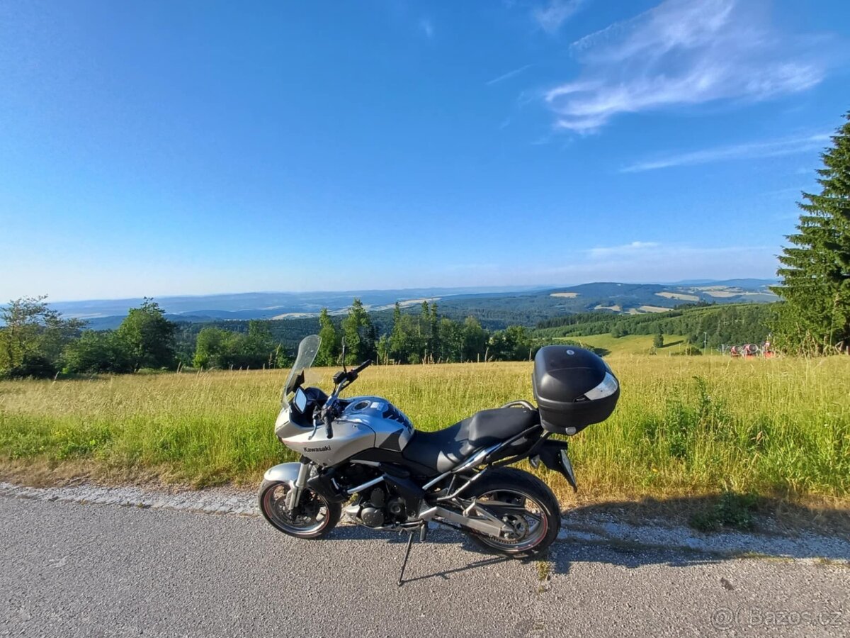 Kawasaki Versys 650 - 5