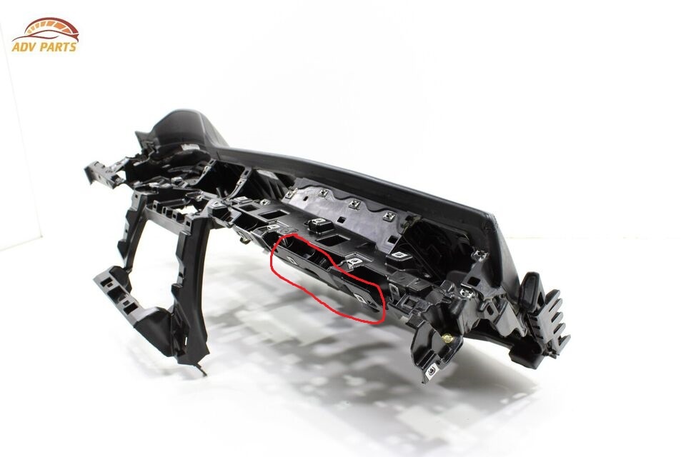 Audi Q7 4M facelift airbagy,pasy,palubni deska - 5