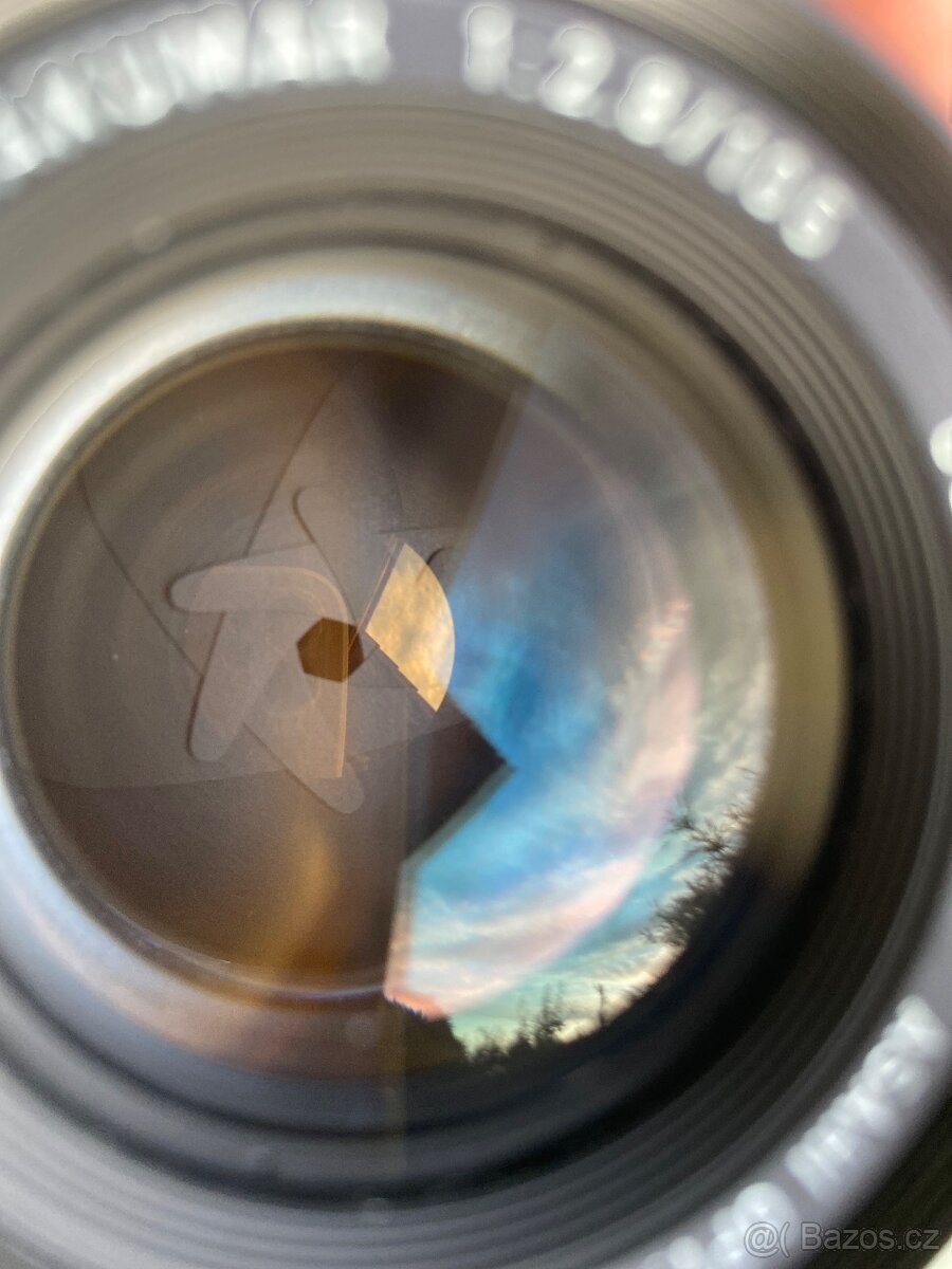 Asahi Pentax Super-Multi-Coated Takumar 105mm f/2,8 (M42). - 5