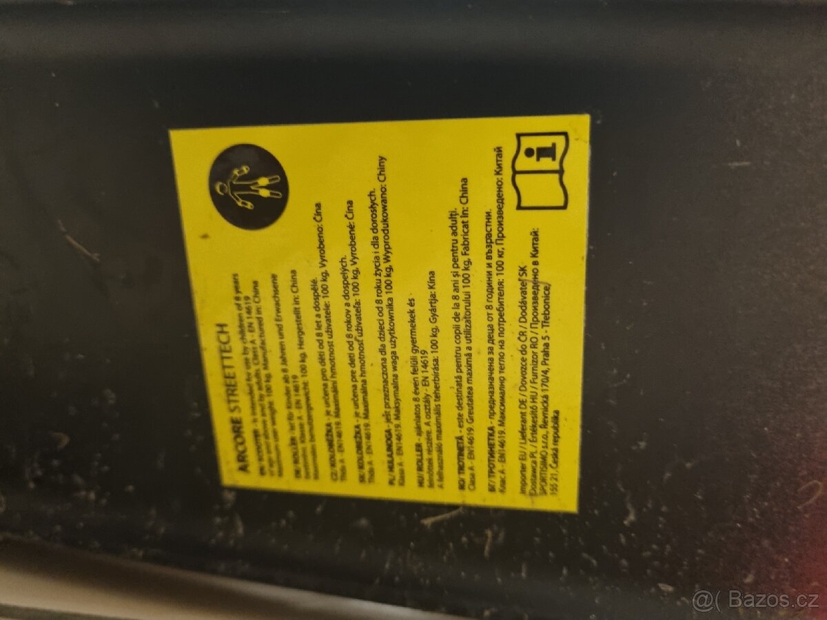 Freestyle koloběžka - 5