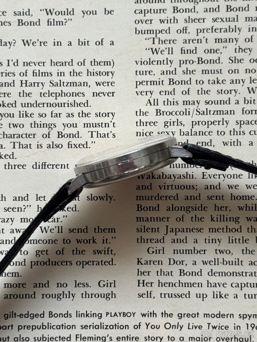 Longines Bauhaus - 5