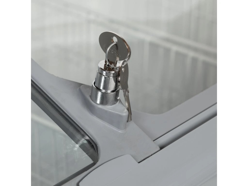 Mrazák na nanuky 1570x650x804mm - 5