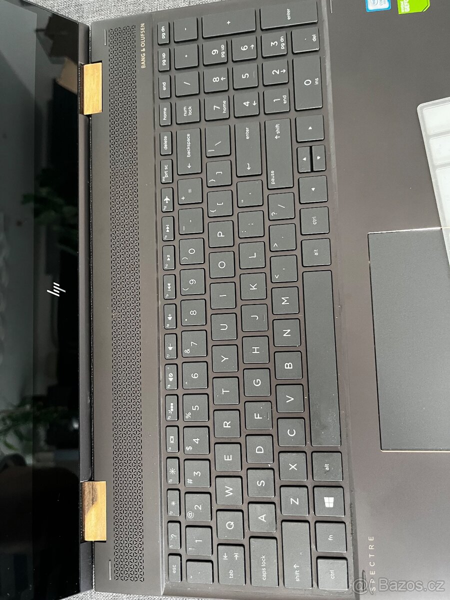 Elegantní HPspectre360. - 5