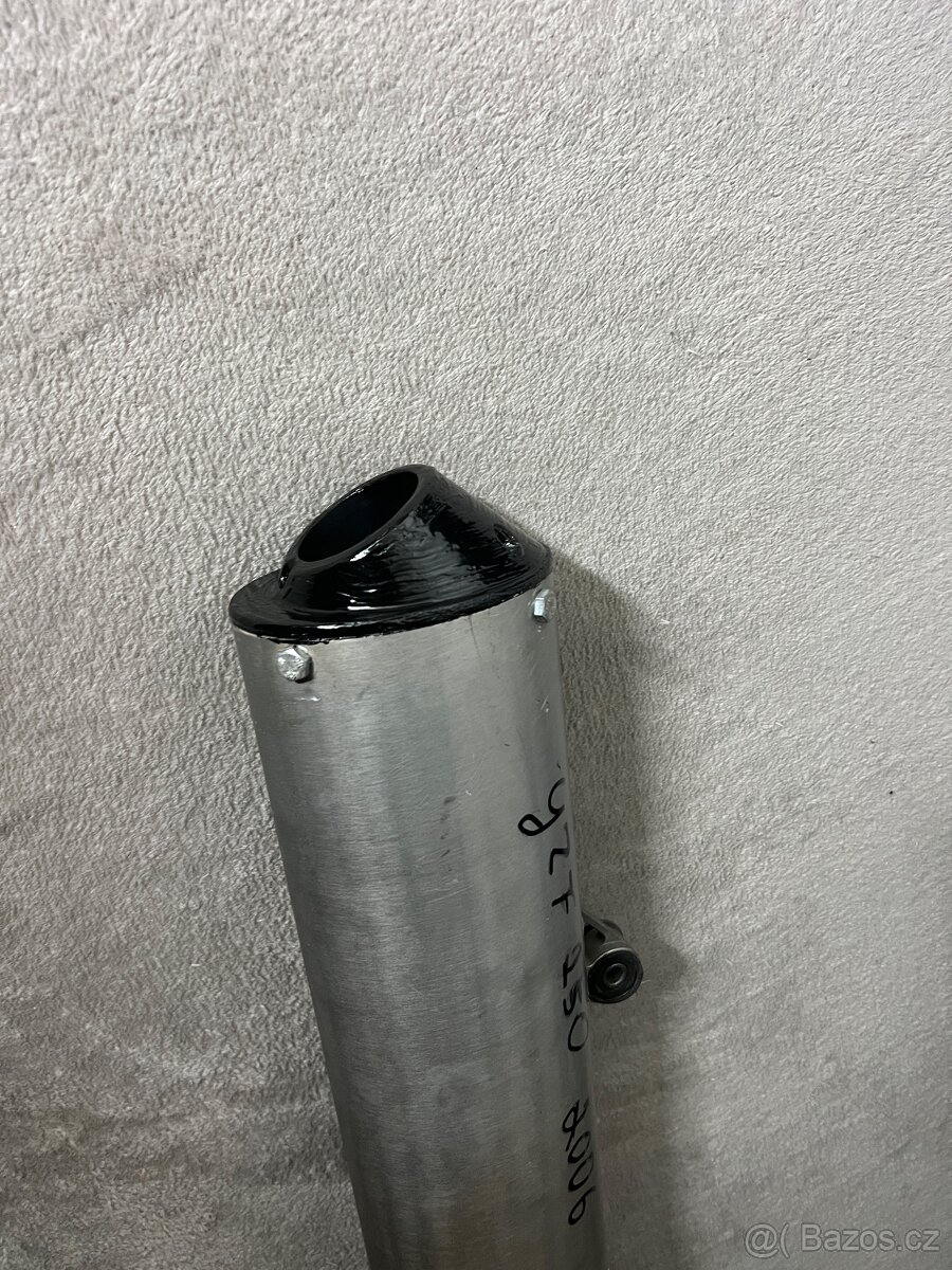 Výfuk yamaha yz250f 2006, sedí na roky 06 - 09 - 5