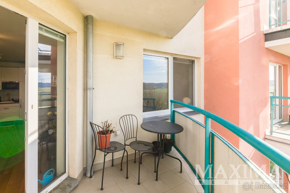 Byt 2+kk o ploše 50 m2 - Praha, Letňany - 5