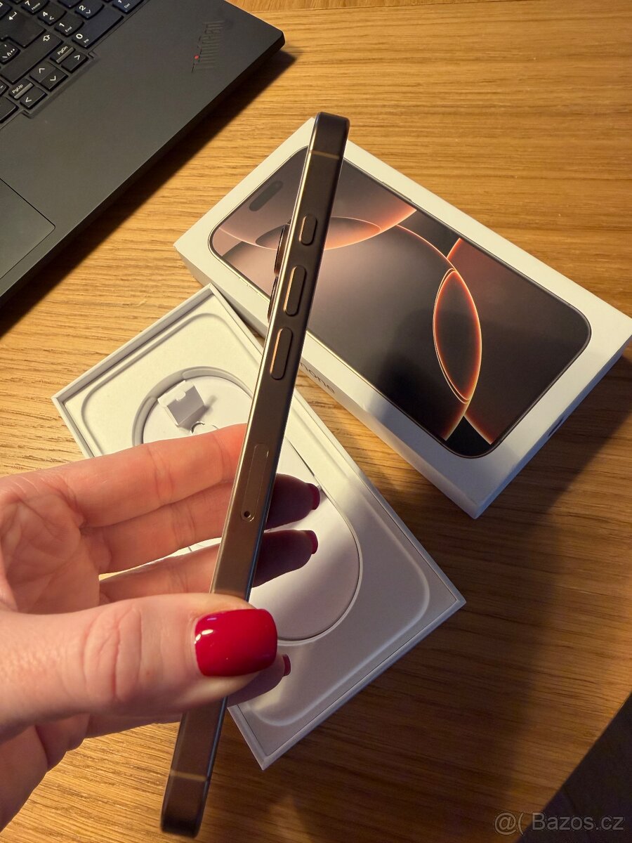 Iphone 16 pro max 256 gb - 5