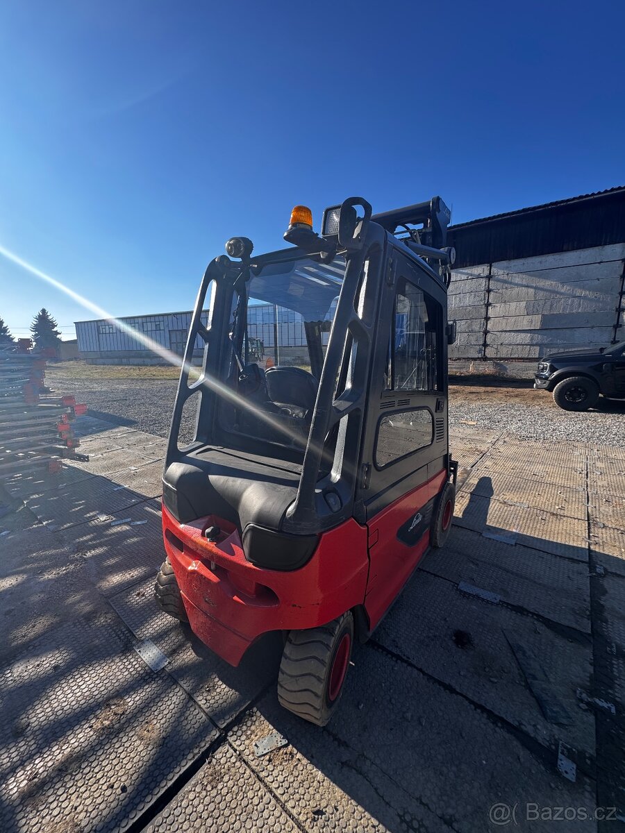 Elektrický Linde E25 za 199.900Kč - 5