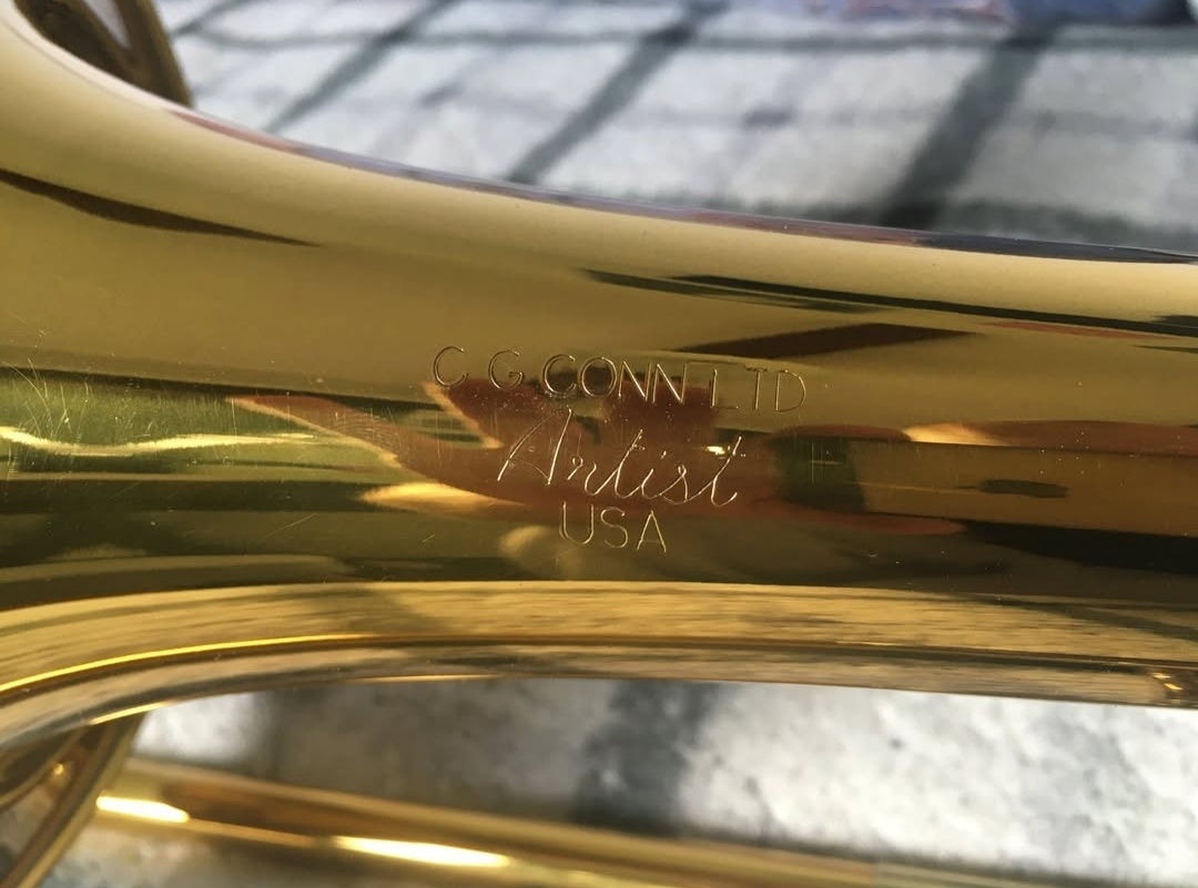 Pozoun CONN Artist - 5