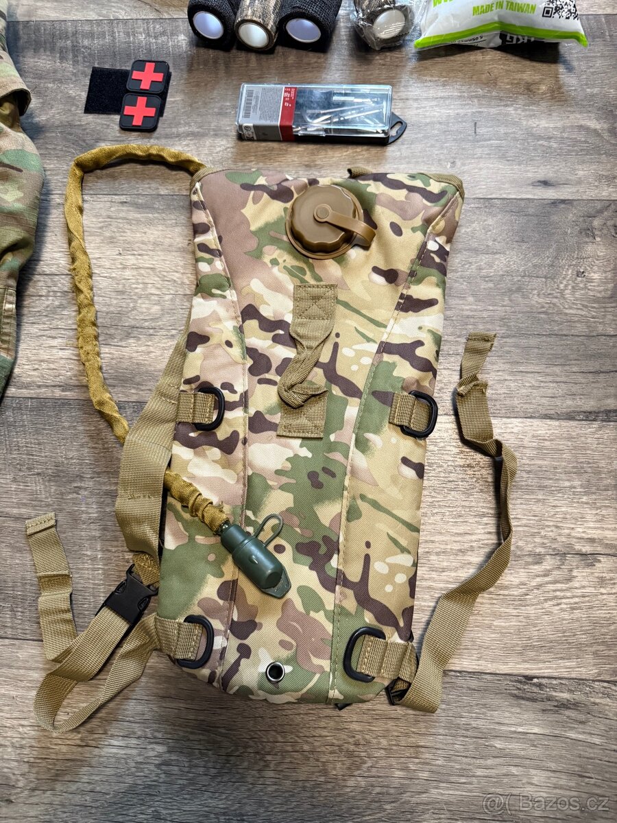 Airsoft výbava / oblečení - 5