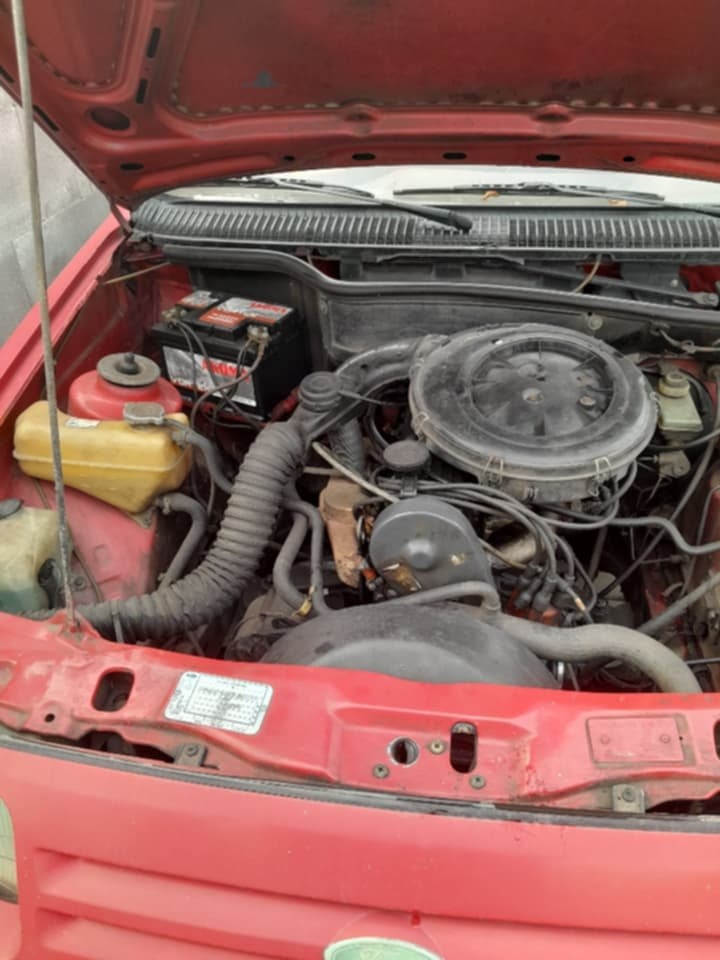 Ford Sierra - 5