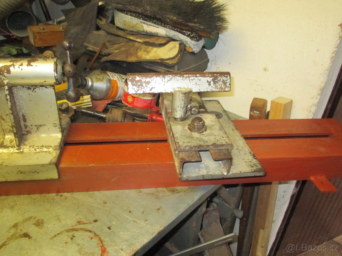 Soustruh na dřevo - 5