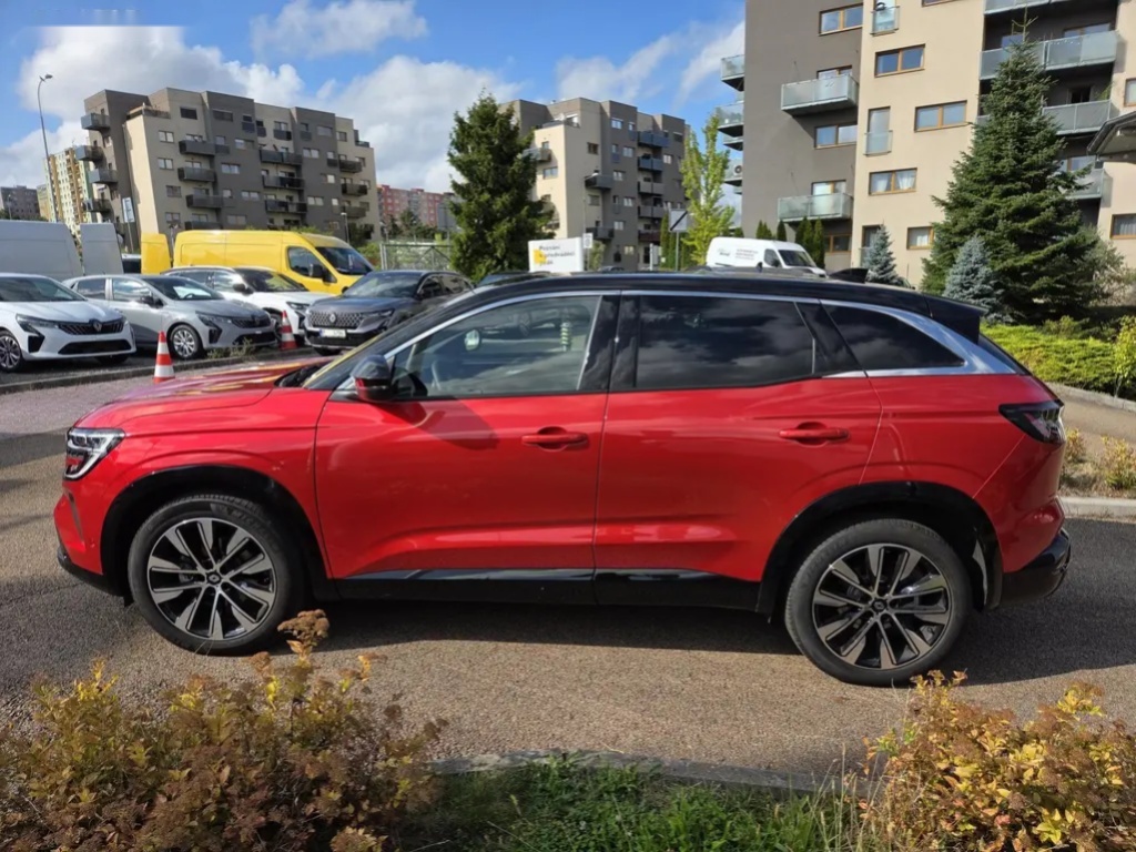 Renault Austral, techno mild hybrid 160 auto - 5