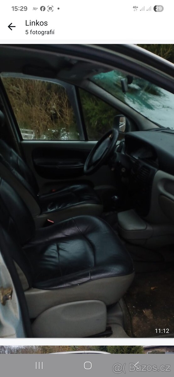 Renault scenic rx 1.9 hdi - 5