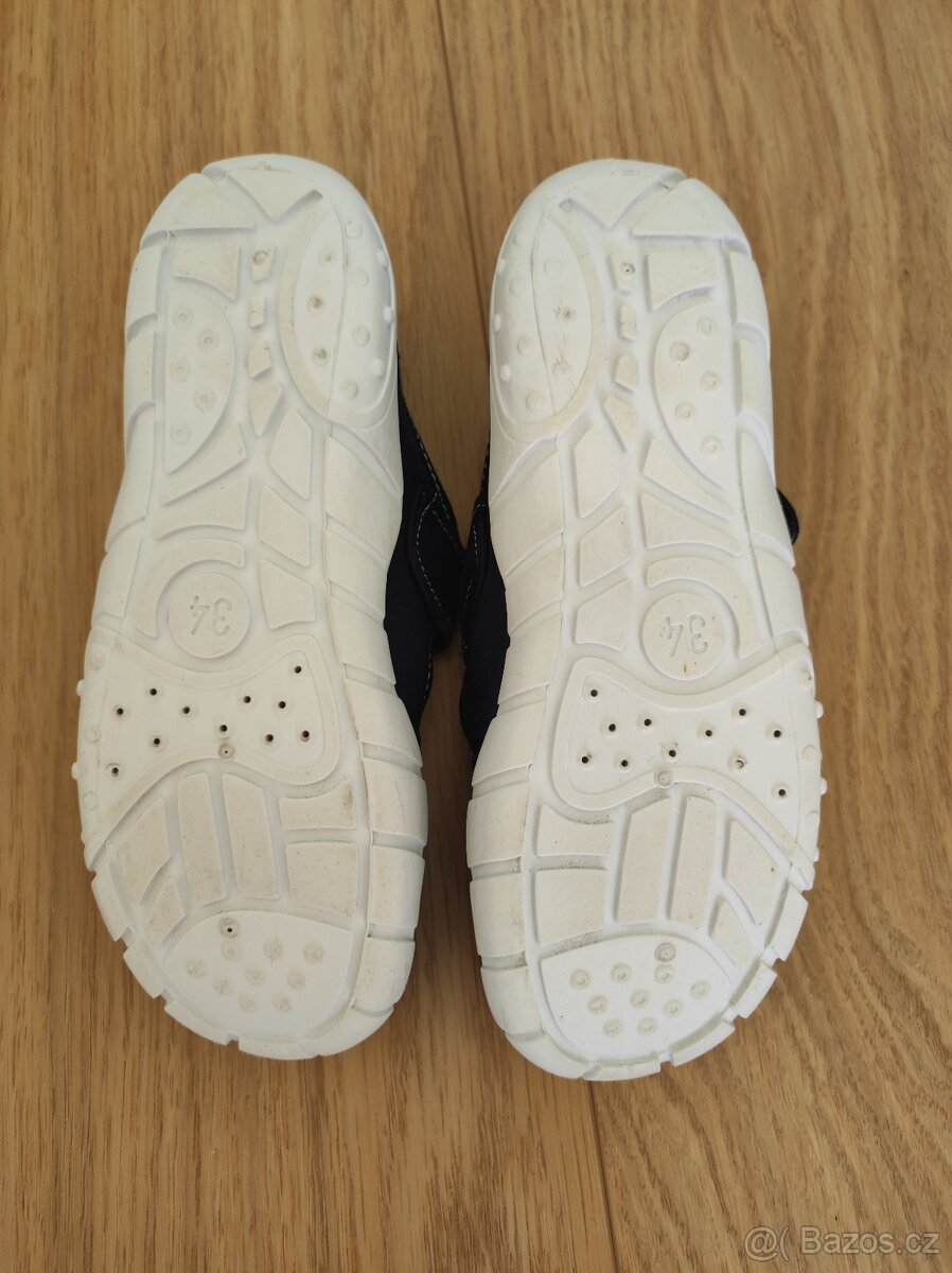 Bačkorky PEON KIDS,vel. 34 - 5