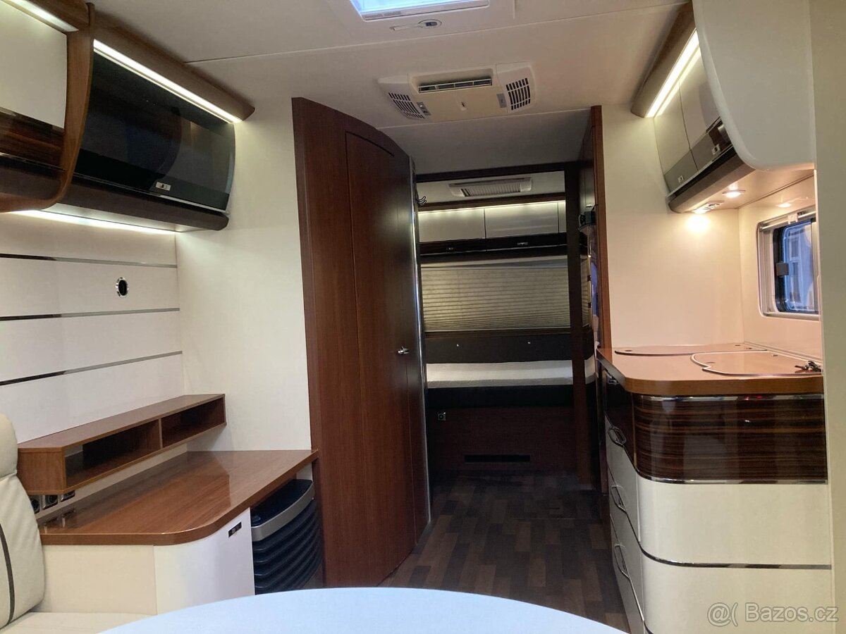 Tabbert 2013 Grande Puccini 650 - 5