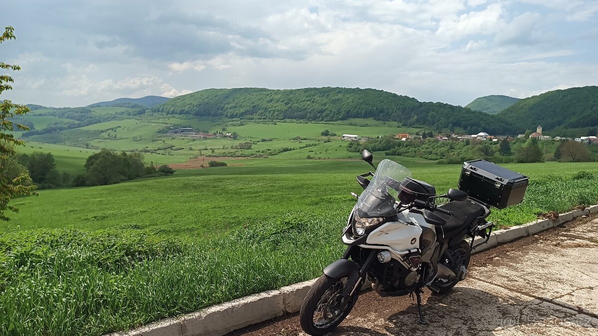 Honda Crosstourer VFR 1200 - 5