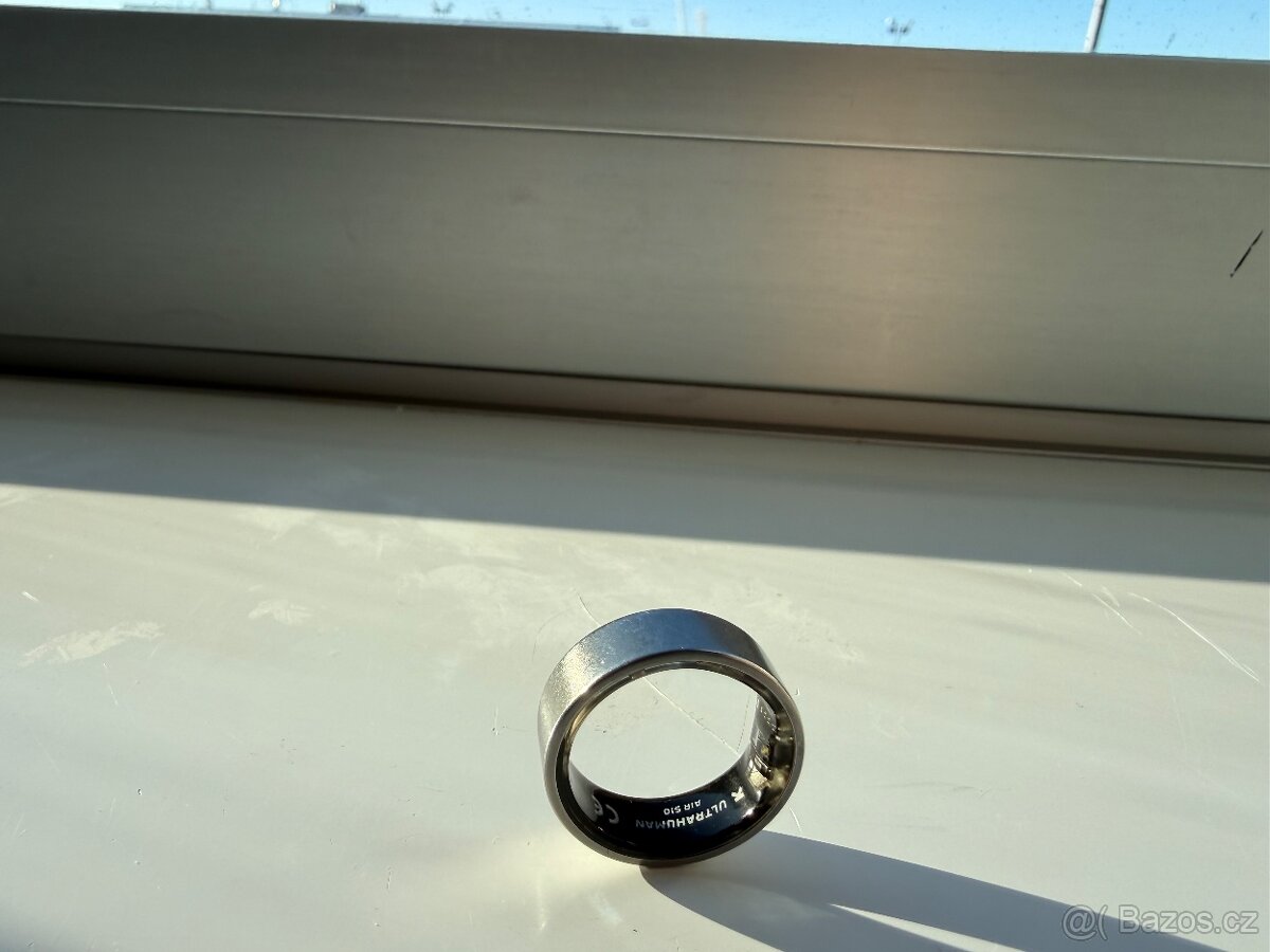 Ultrahuman ring Air - size 10 - 5