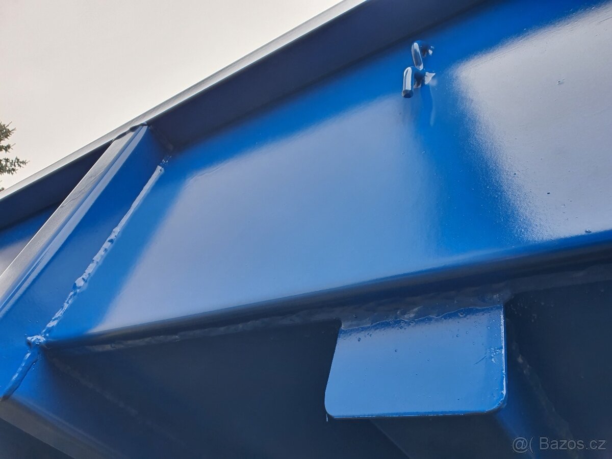 Suťový kontejner Nový - 5