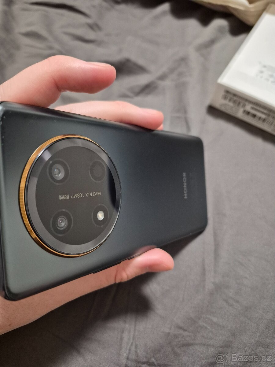 Honor Magic7 Lite 8GB/256GB černý - 5