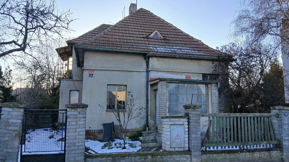 Dům se zahradou - 5