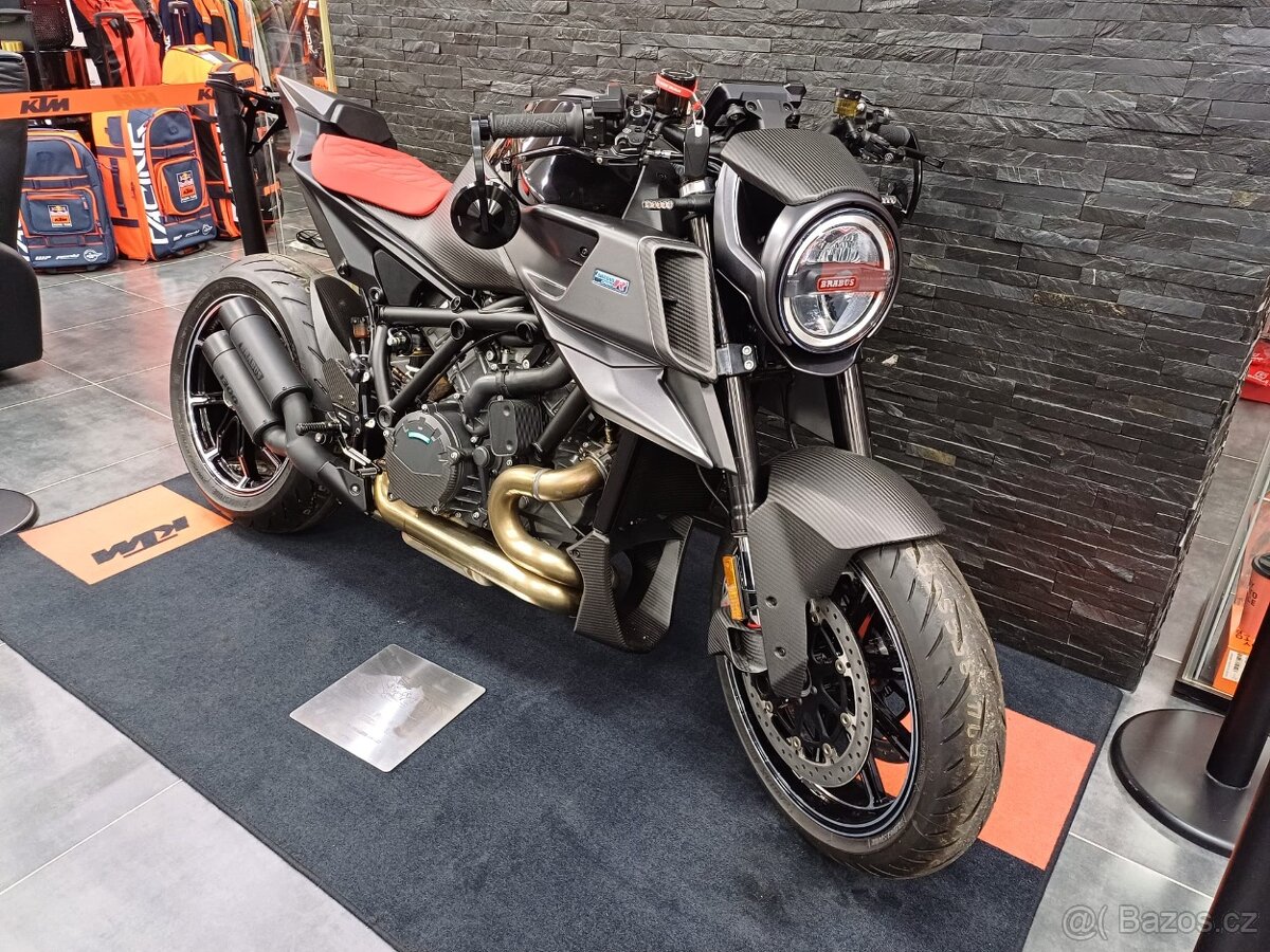 KTM BRABUS 1300 R First Edition 1 of 77 2022 - 5