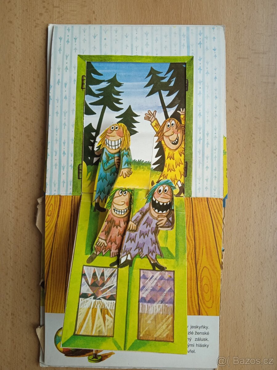 O Smolíčkovi - Hrubín, Němeček - Panorama - 5