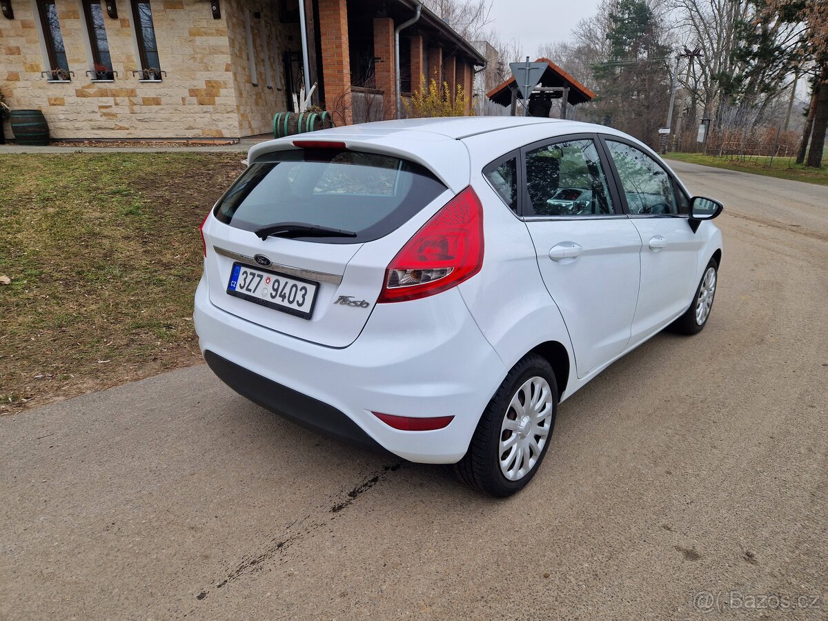Ford Fiesta 1,2 44KW - 5