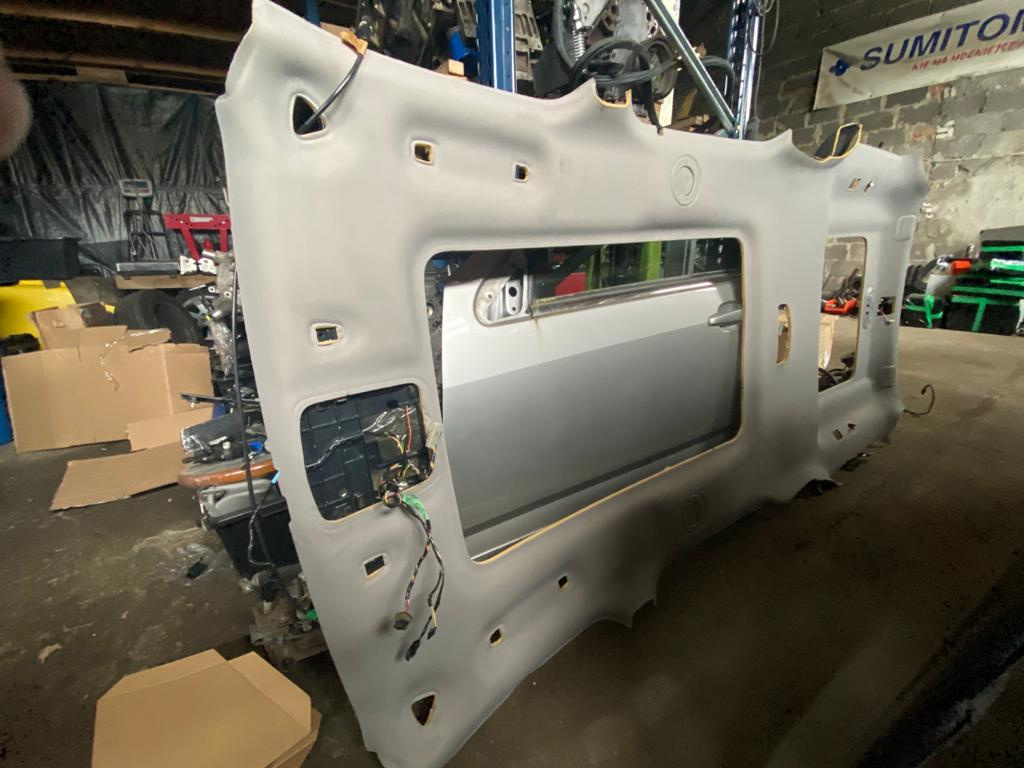 Střecha Cadillac SRX - ultraview plus - 5